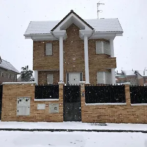 Chale Barajas Escala Guest house
