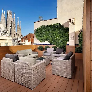 Appart hôtel Apartaments-hotel Hispanos 7 Suiza Barcelone