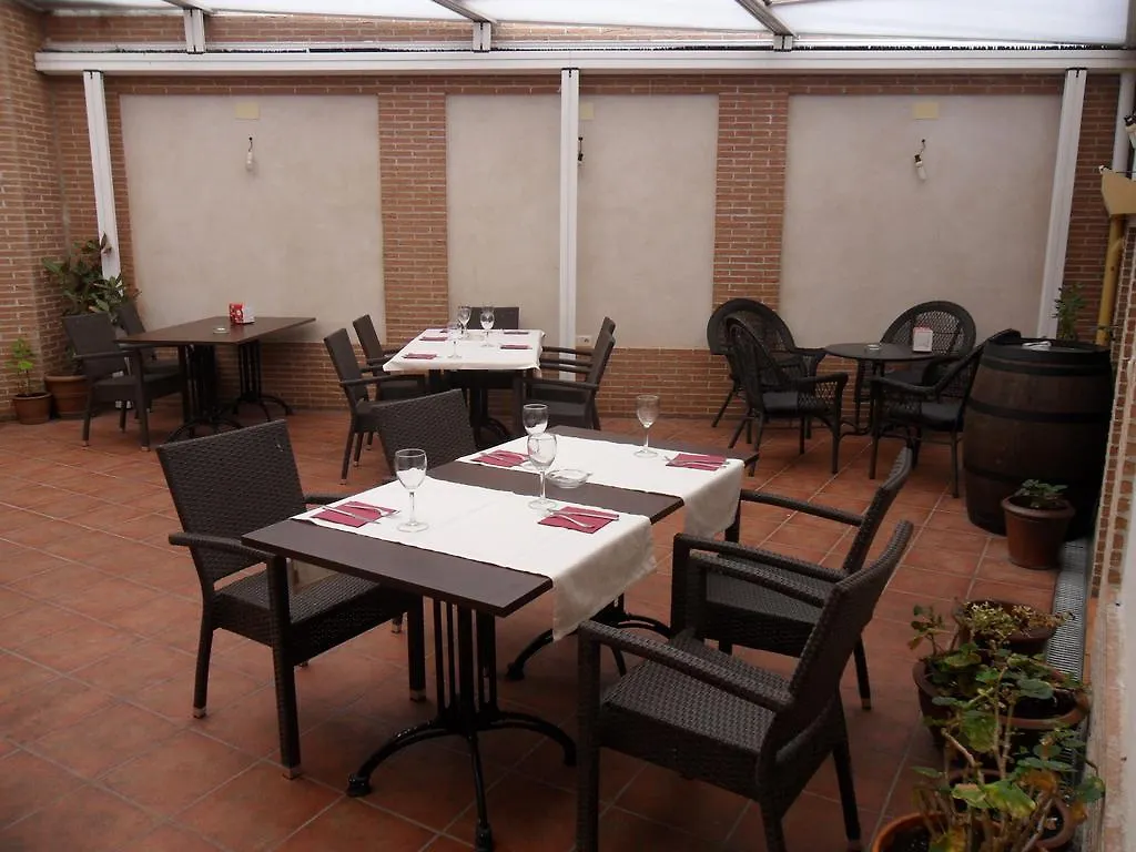 Hostal El Descanso Madrid 5*,