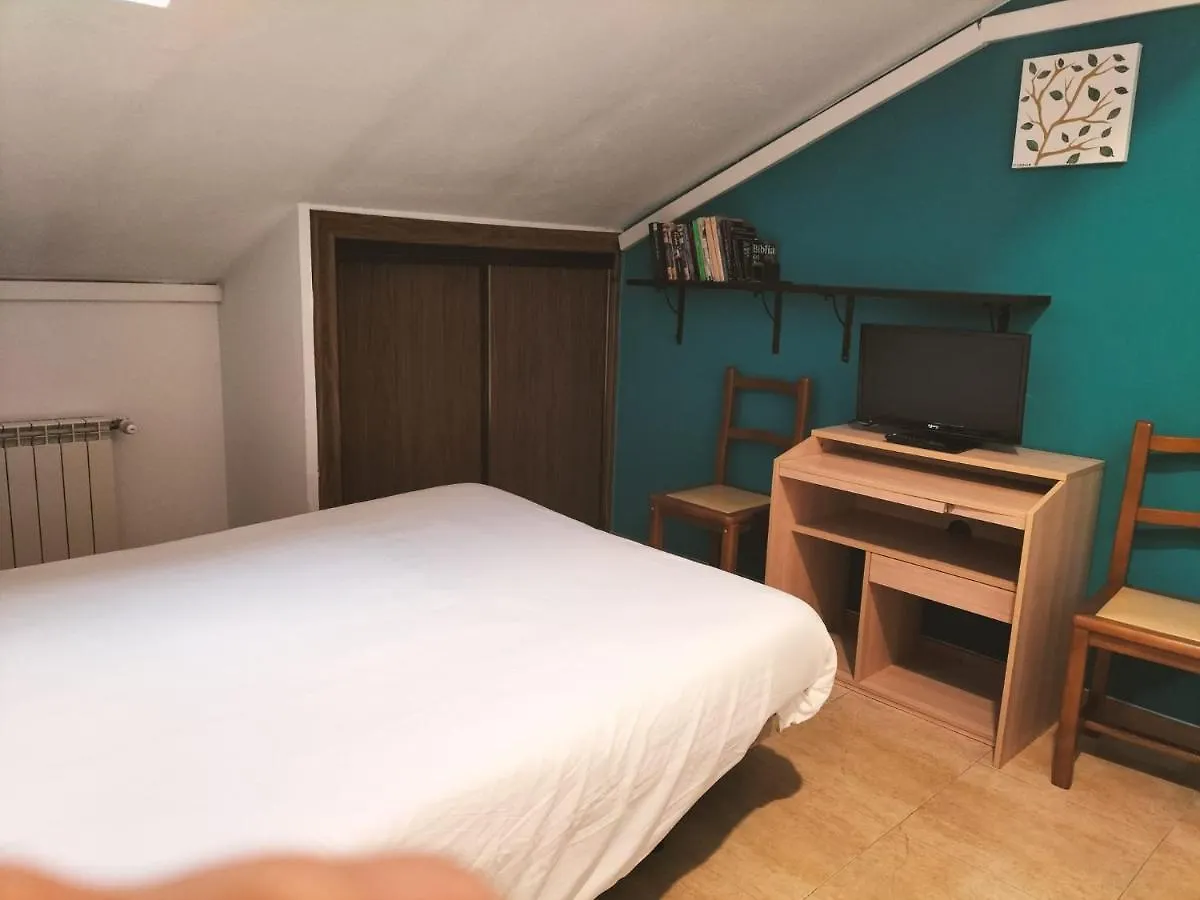 Hostal El Descanso contacts