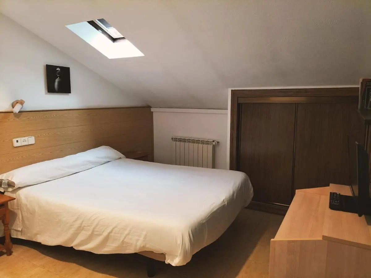 Hostal El Descanso Madrid Guest house