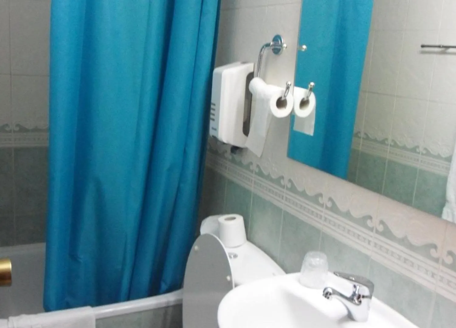 Hostal El Descanso Madrid