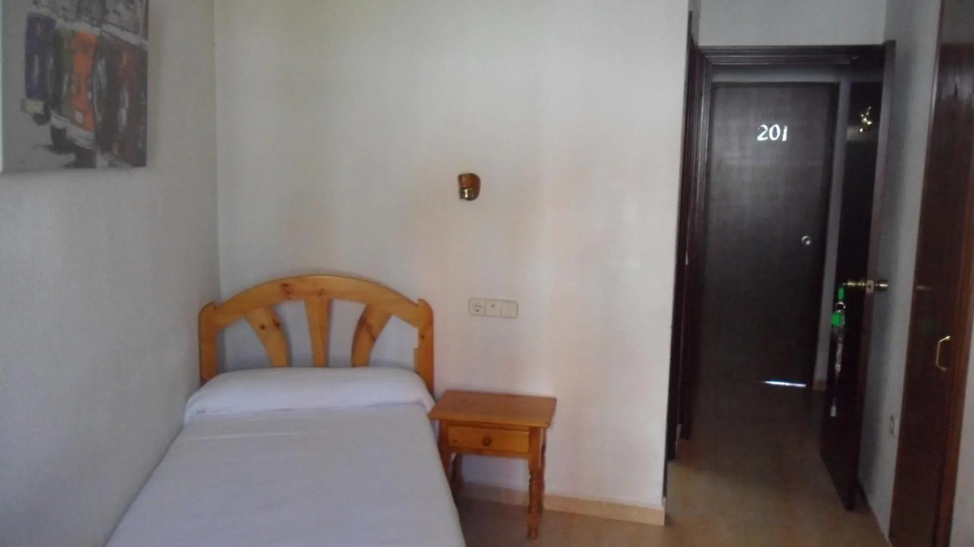 Guest house Hostal El Descanso Madrid