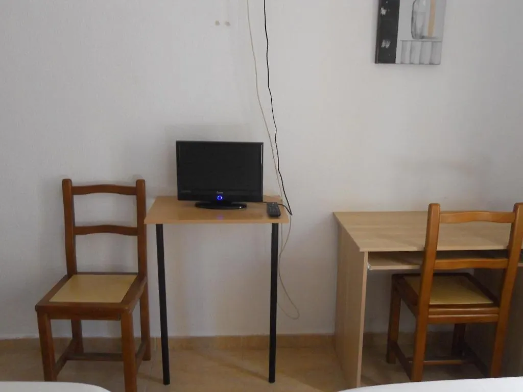 Hostal El Descanso Madrid 5*,  Spain