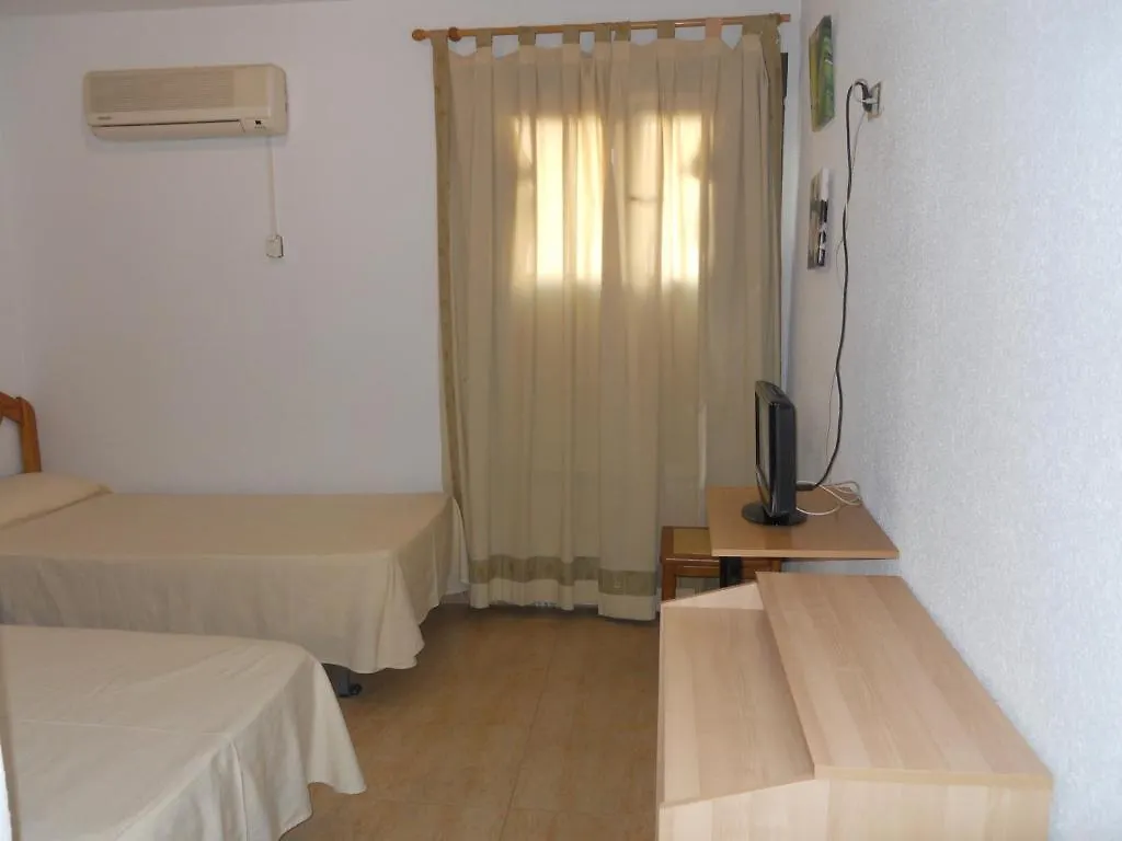 Hostal El Descanso Madrid Guest house