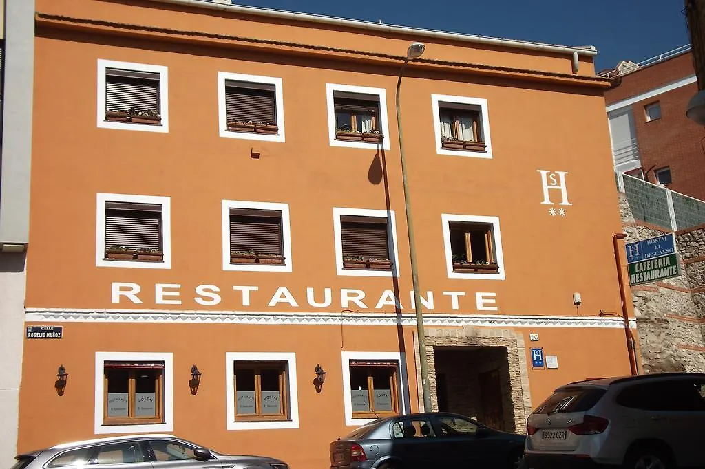 ***** Guest house Hostal El Descanso Madrid Spain