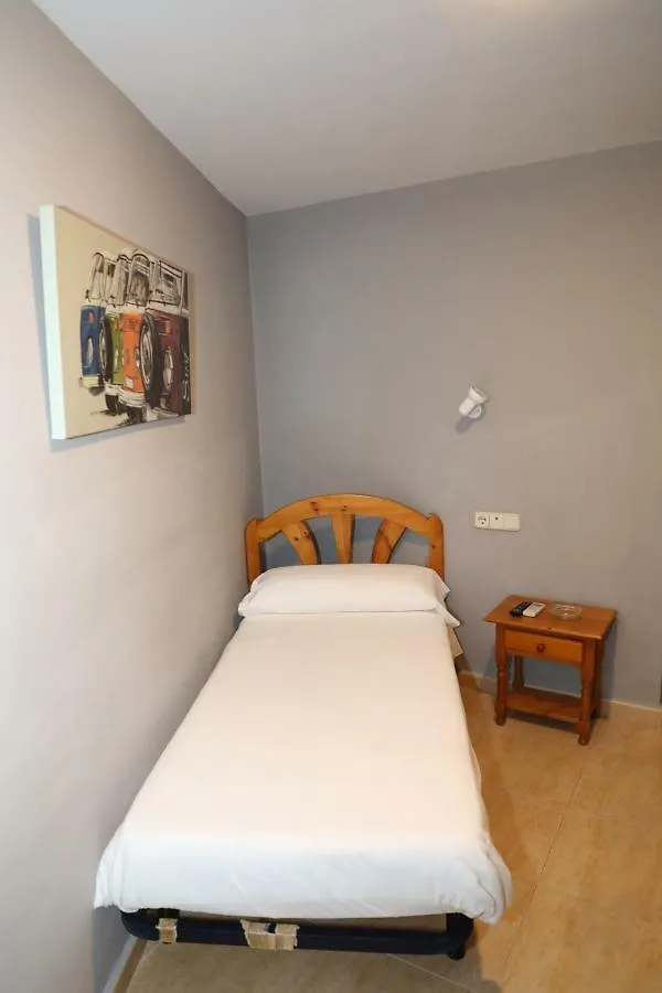 Hostal El Descanso Madrid Guest house