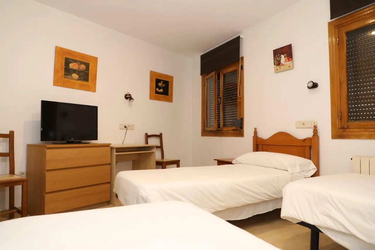 Hostal El Descanso Madrid Guest house