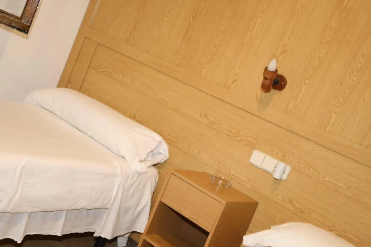 Hostal El Descanso Madrid