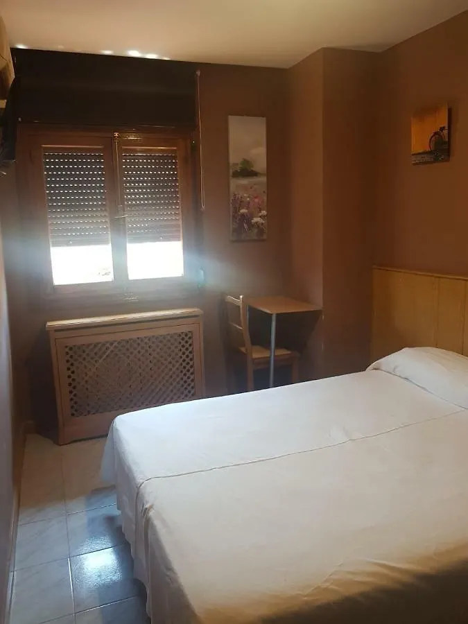 Hostal El Descanso Madrid