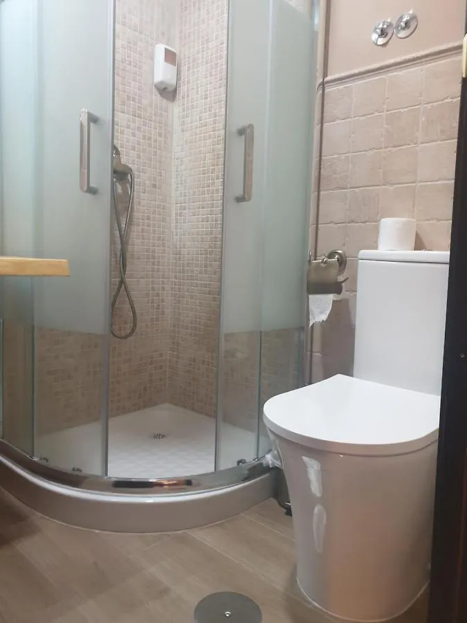 Guest house Hostal El Descanso Madrid