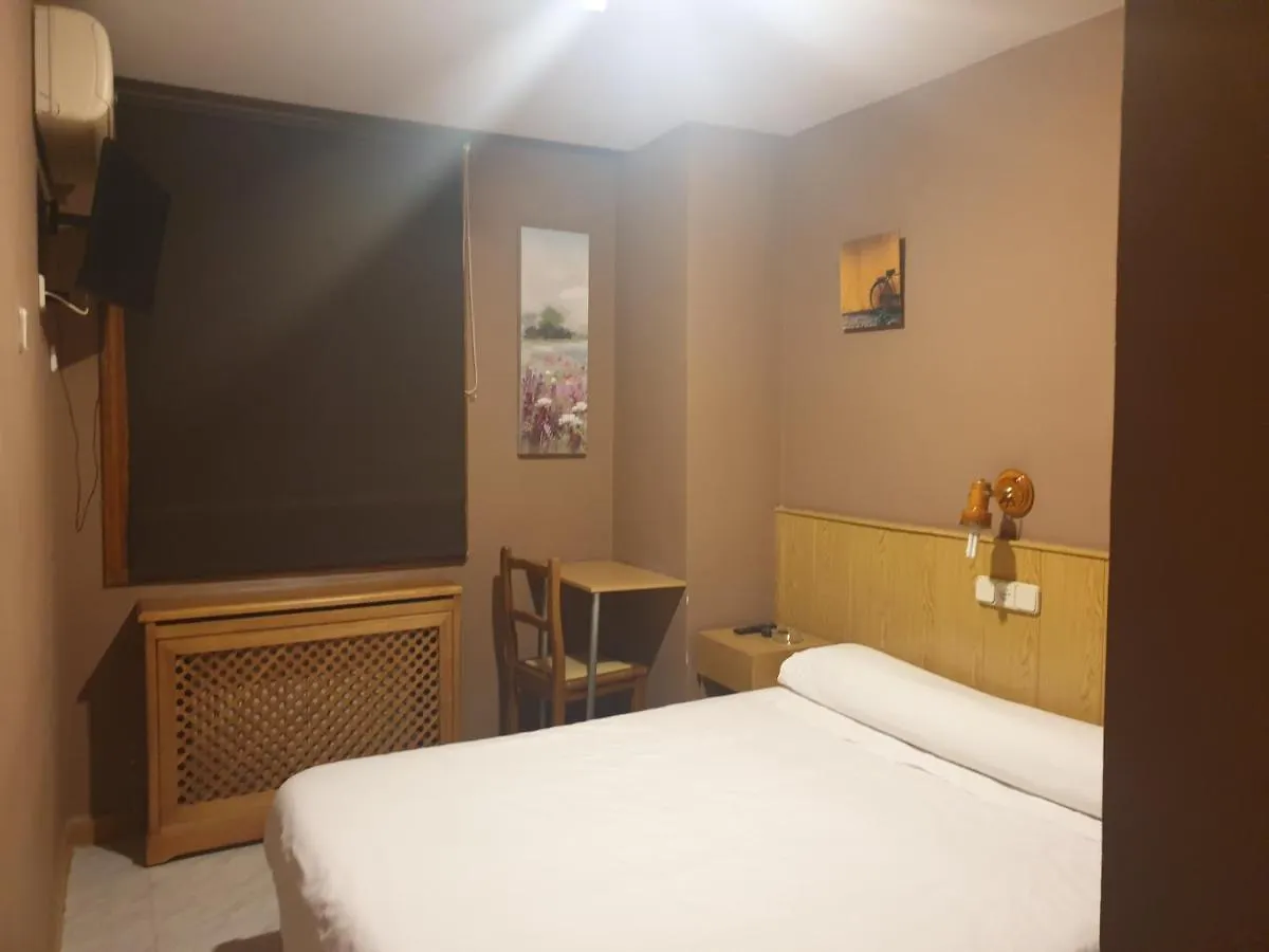 Hostal El Descanso Madrid Spain