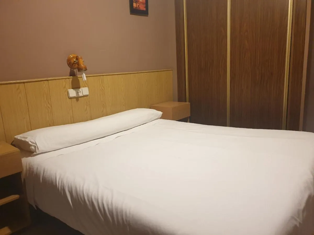 Hostal El Descanso Madrid