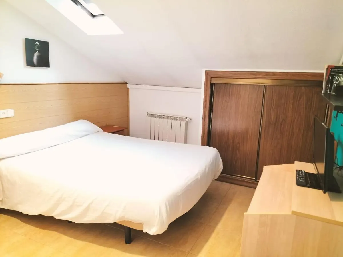 Hostal El Descanso Madrid