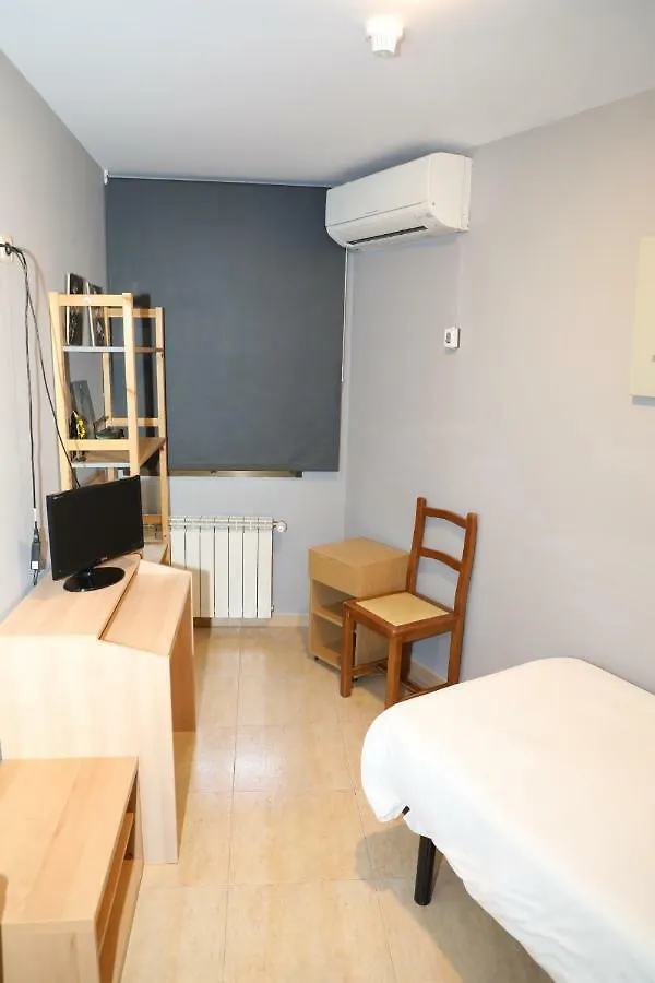Hostal El Descanso Madrid Spain